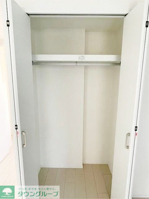 収納　※別部屋写真参考※