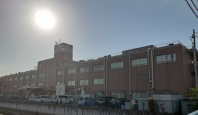 病院　新生病院様（病院）まで610m