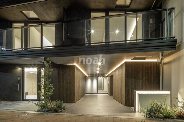 建物外観　同シリーズ参考写真