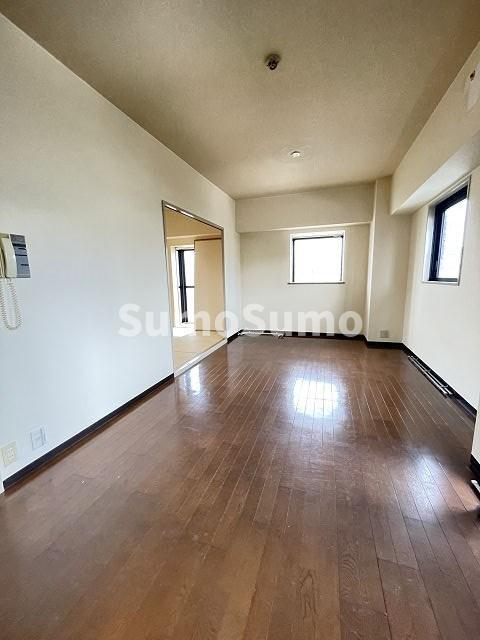 居室・リビング　使いやすい居間です