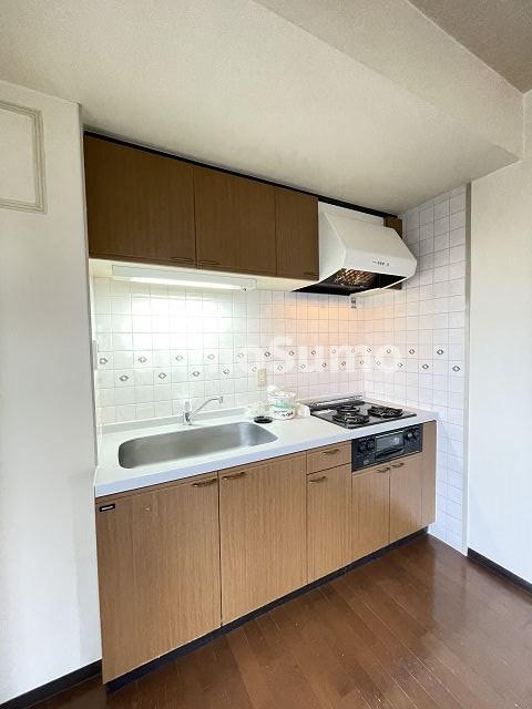 キッチン　使いやすいキッチンです