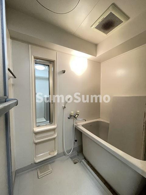 バス・シャワールーム　日々の疲れを癒すお風呂付です