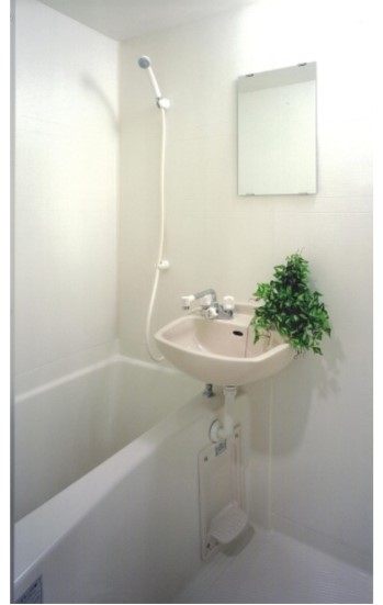 バス・シャワールーム　他部屋参考写真