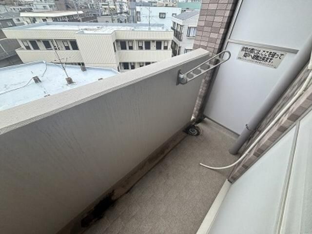 バルコニー　他部屋参考写真