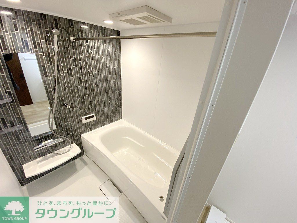 バス・シャワールーム　お部屋探しは株式会社　タウンハウジング　までお気軽にお問合…