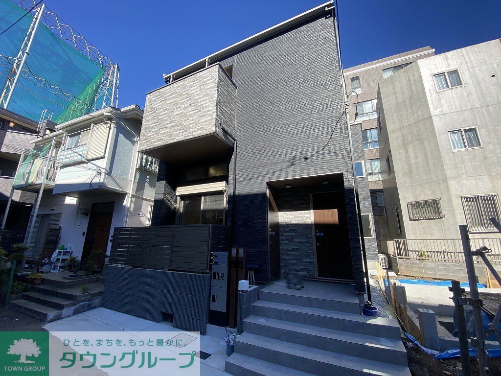 建物外観　お部屋探しは株式会社　タウンハウジング　までお気軽にお問合…