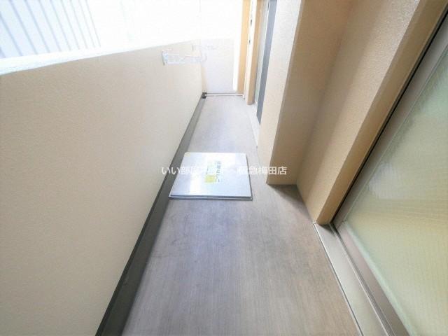 バルコニー　同仕様