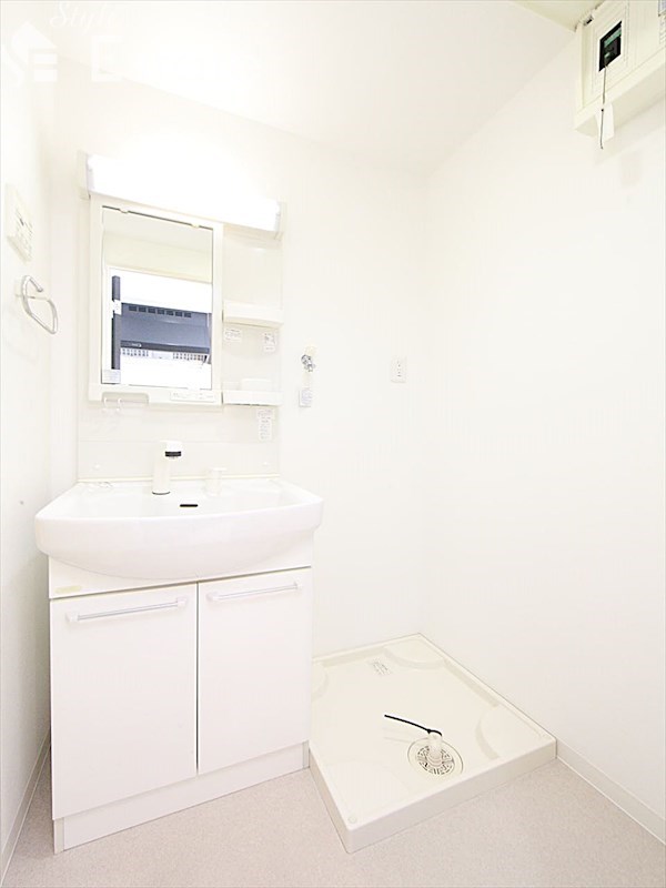 洗面設備　洗面所