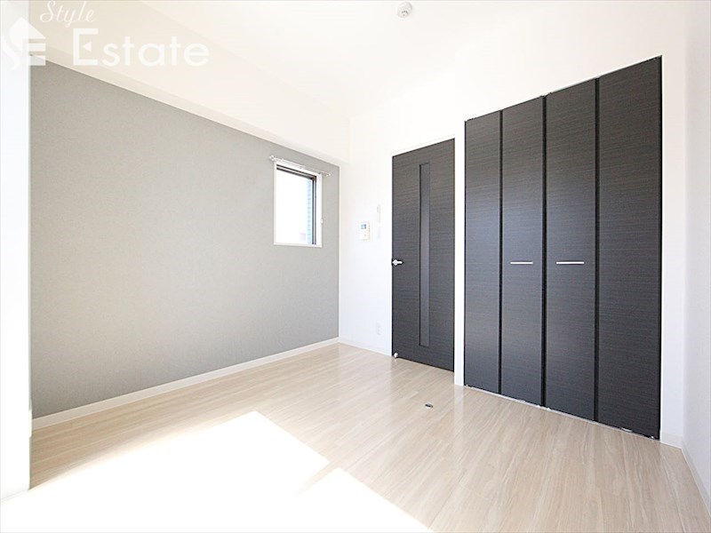 居室・リビング　内装