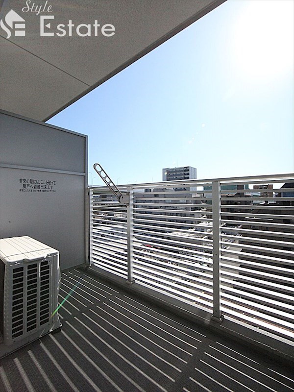 バルコニー　バルコニー