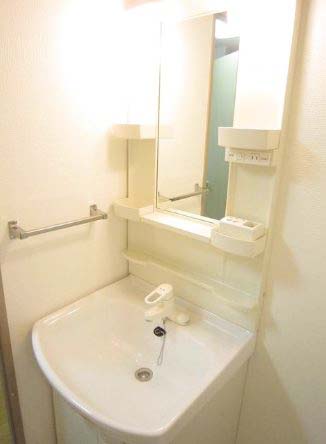 洗面設備　★収納付き、独立洗面台★