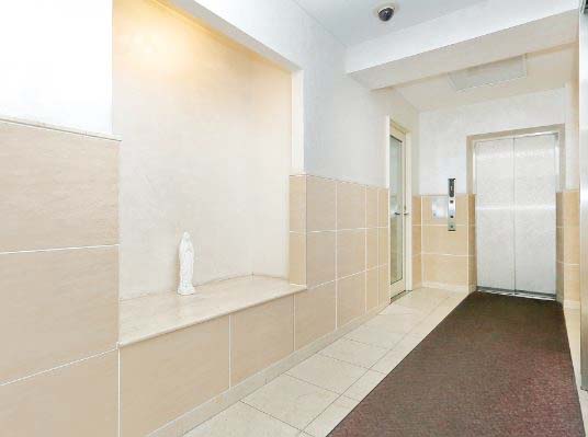 その他共有部分　★エレベーターホール★