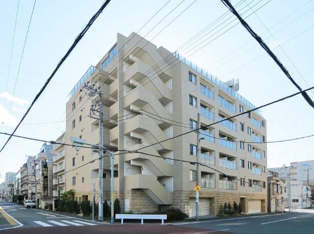 建物外観　★高級感のある外観★