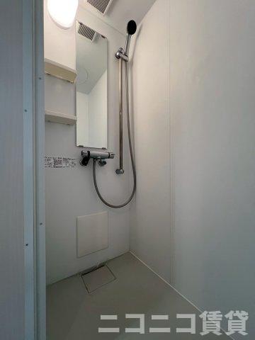バス・シャワールーム　別号室イメージの為、現状を優先致します。