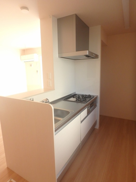 キッチン　対面キッチン