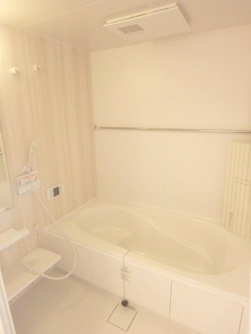 バス・シャワールーム　バス・トイレ別