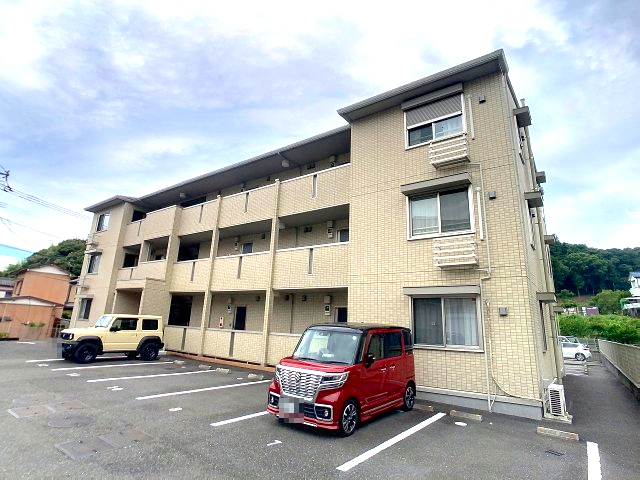 建物外観　2025年6月撮影