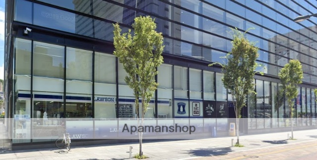 コンビニ　（株）ローソン／広島西支店（コンビニ）まで318m