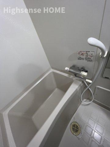 バス・シャワールーム　お風呂です