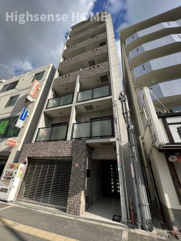 建物外観　外観もきれいです