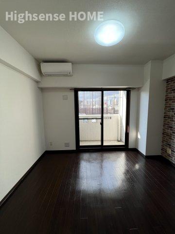 居室・リビング　居間です