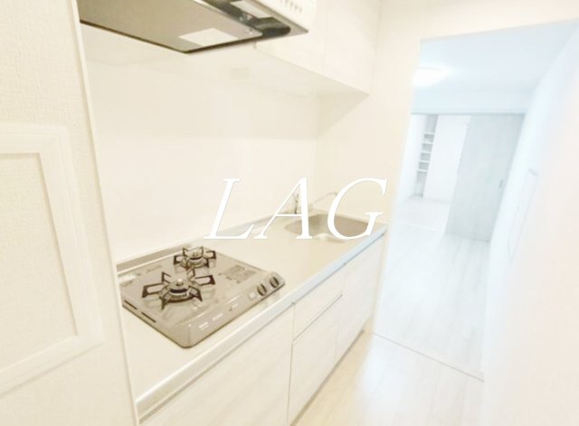 キッチン　キッチンです。