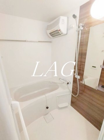 バス・シャワールーム　お風呂です。