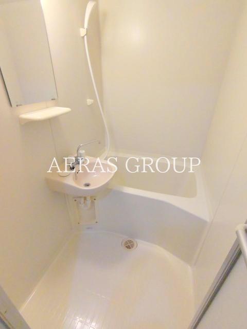 洗面設備　同仕様