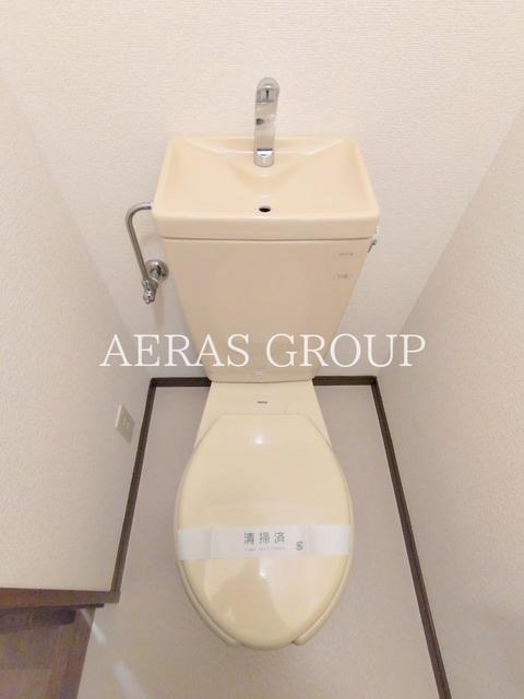 トイレ　同仕様