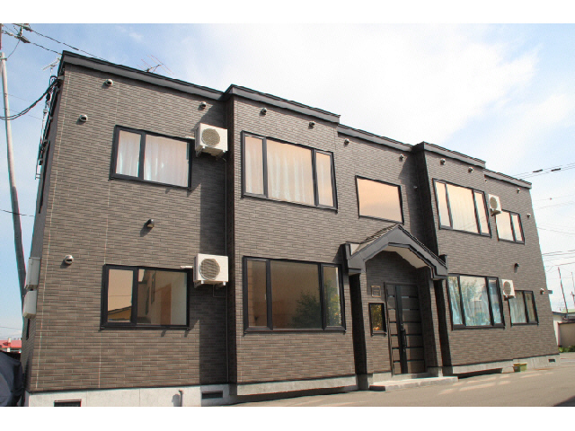 建物外観　外観