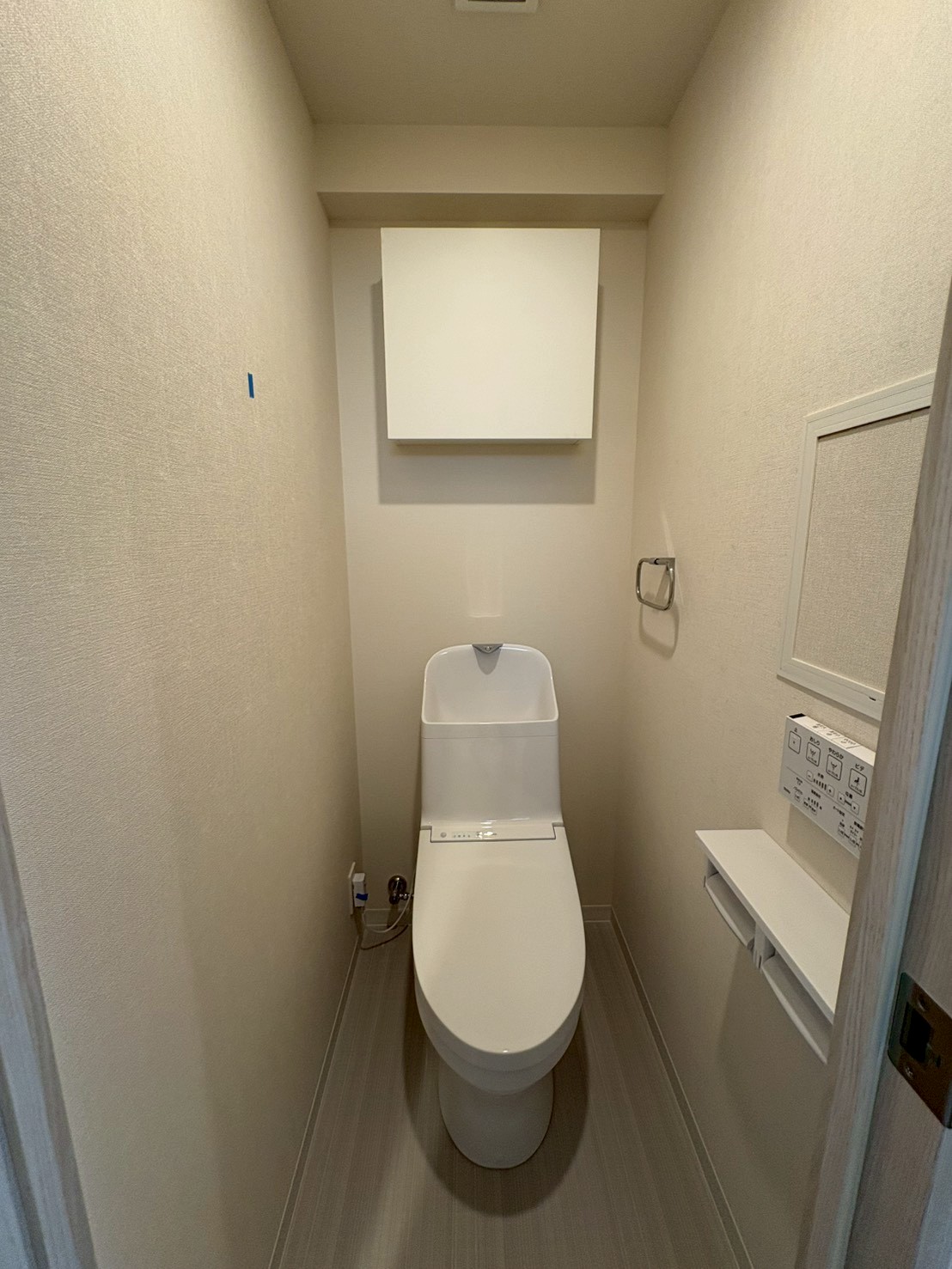 LUXENA+PAWS南行徳のトイレ写真