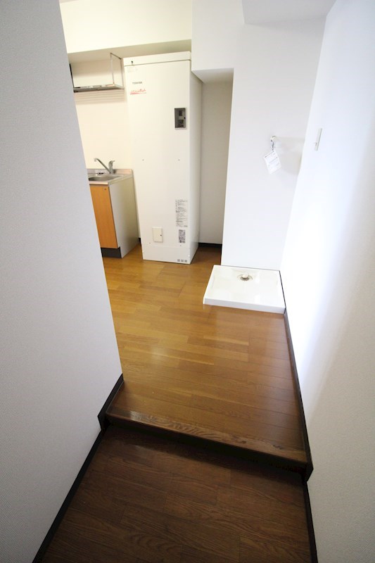 玄関　※別室参考写真※