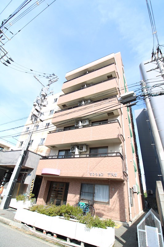 建物外観　マンションタイプ☆