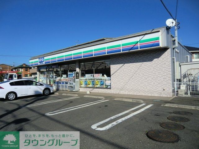 コンビニ　スリーエフ（コンビニ）まで350m