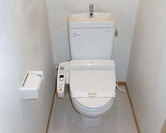 トイレ　他部屋参考。