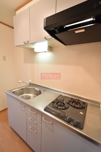 キッチン　反転タイプ