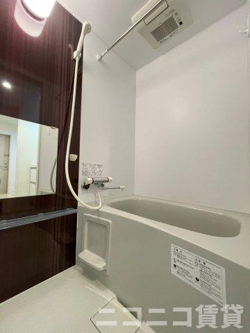 バス・シャワールーム　別号室の参考写真です