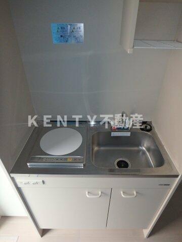 キッチン　使いやすいキッチンです