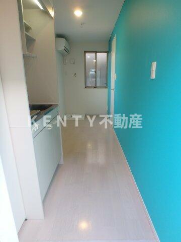 居室・リビング　ゆったり過ごせる居間です