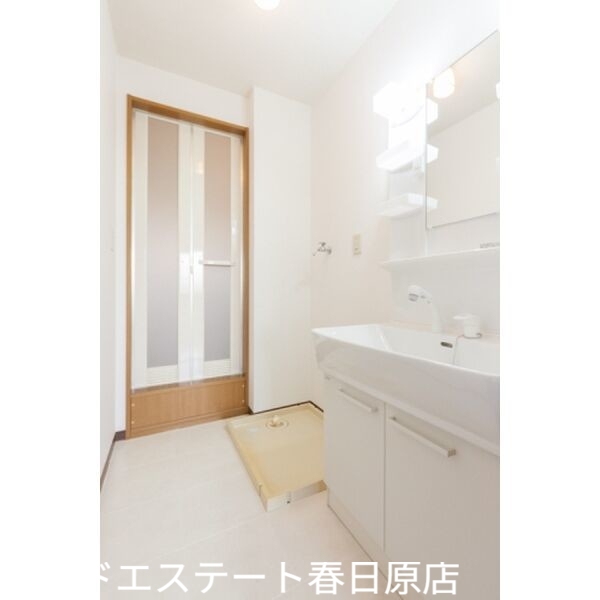 洗面設備　シャンプードレッサー