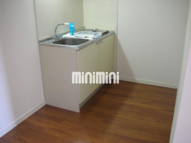 キッチン　室内写真です。