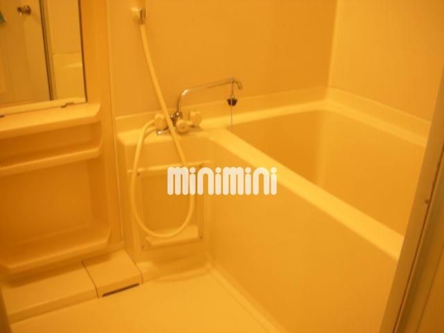 バス・シャワールーム　室内写真です。