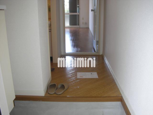 玄関　室内写真です。