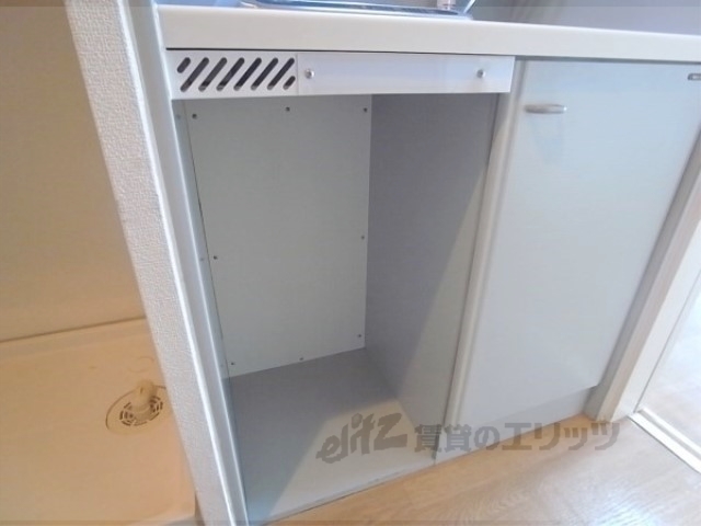 その他部屋・スペース　冷蔵庫置場