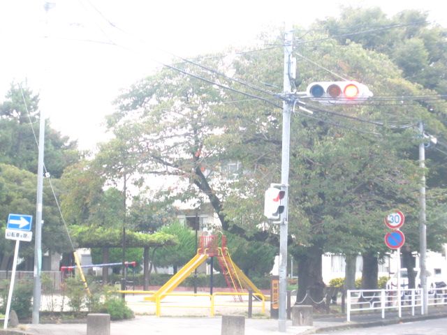 公園　塚越公園（公園）まで453m