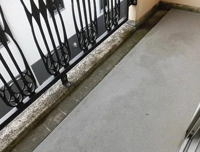 バルコニー　※別号室参考写真