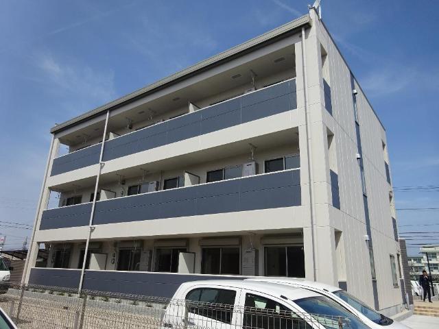 建物外観　外観写真（昼）