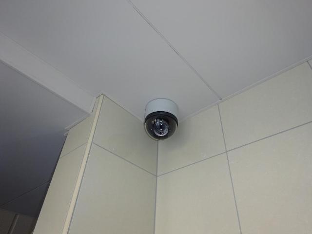 セキュリティ　防犯カメラ