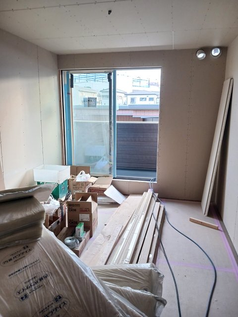 その他　建築中