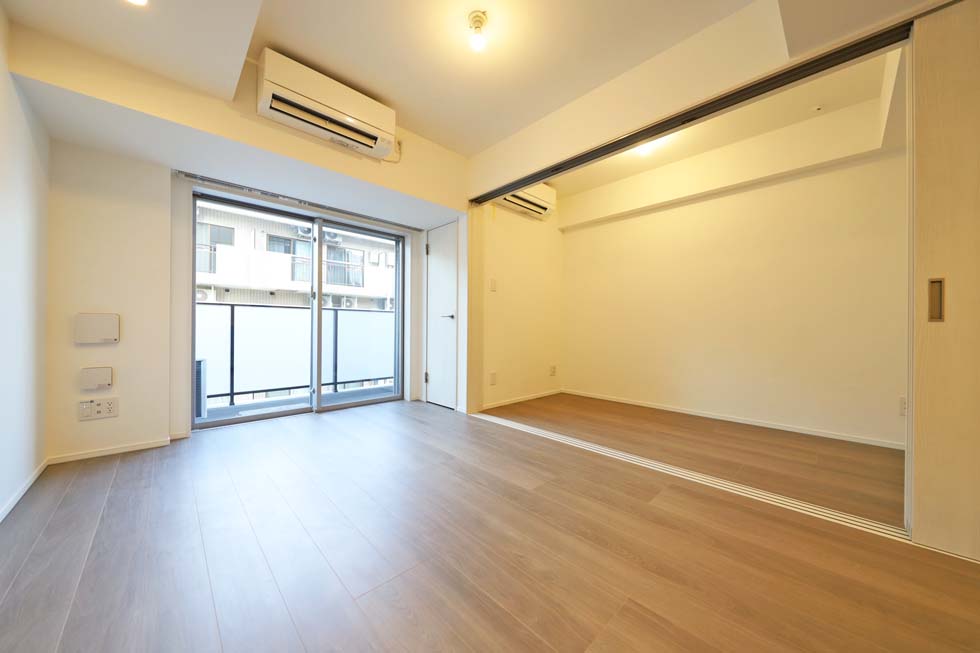 居室・リビング　内装です